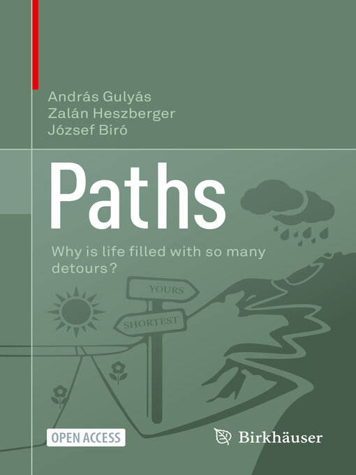 Title details for Paths by András Gulyás - Available